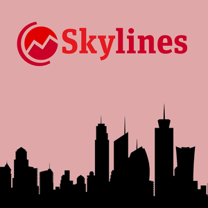 Listen to Skylines, the CityMetric podcast in the App