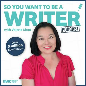 Listen to So You Want to be a Writer in the App