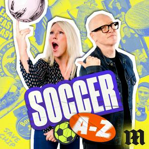 Listen to Soccer A-Z in the App