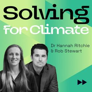 Listen to Solving for Climate in the App