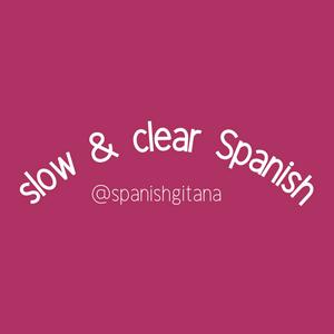 Listen to Spanish Gitana Podcast in the App