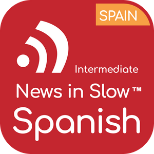 Listen to News in Slow Spanish in the App