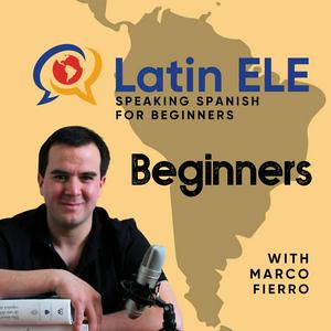 Listen to Speaking Spanish for Beginners in the App