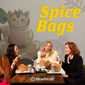 Listen to Spice Bags in the App