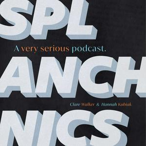SPLANCHNICS: The Society for the Preservation of Literature, the Arts, Numinosity, Culture, Humor, Nerdiness, Inspiration, Creativity & Storytelling