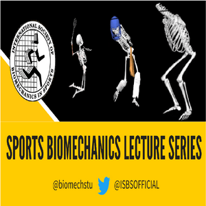 Listen to Sports Biomechanics Lecture Series in the App