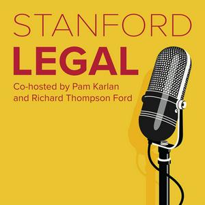 Listen to Stanford Legal in the App