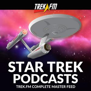Listen to Star Trek Podcasts: Trek.fm Complete Master Feed in the App