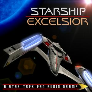 Listen to Starship Excelsior: A Star Trek Fan Audio Drama in the App