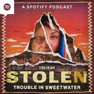 Listen to Stolen in the App