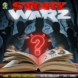 Listen to Story Warz in the App