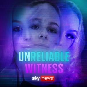 Listen to Unreliable Witness | Storycast in the App