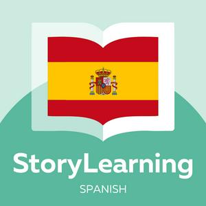 Listen to StoryLearning Spanish in the App