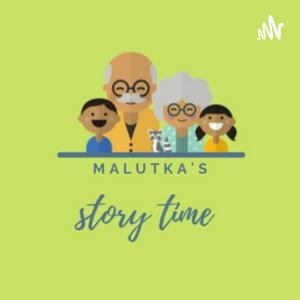 Listen to Malutka's Story time in the App