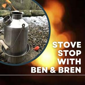 Listen to Stove Stop with Ben and Bren in the App