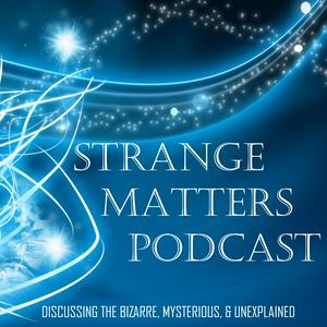 Listen to Strange Matters Podcast in the App