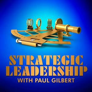 Listen to Strategic Leadership in the App