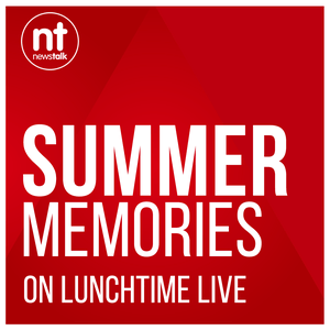 Summer Memories on Lunchtime Live