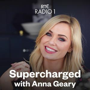 Supercharged with Anna Geary