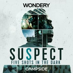 Listen to Suspect in the App