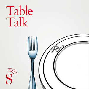 Listen to Table Talk in the App