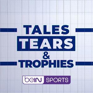 Listen to Tales, Tears & Trophies in the App