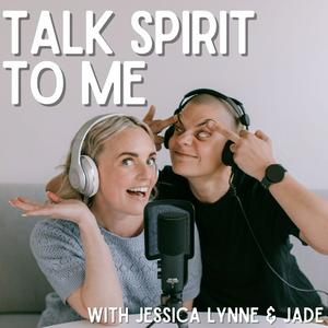 Listen to Talk Spirit To Me Podcast in the App