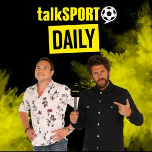 Listen to talkSPORT Daily in the App