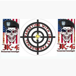 Targeting With JK-47 Paranormal