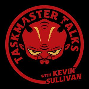 Taskmaster Talks with Kevin Sullivan
