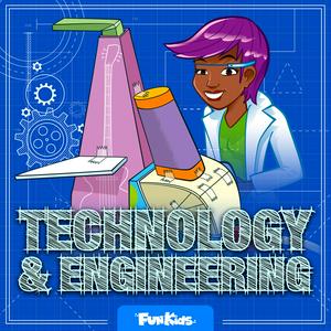 Listen to Technology & Engineering for Kids in the App