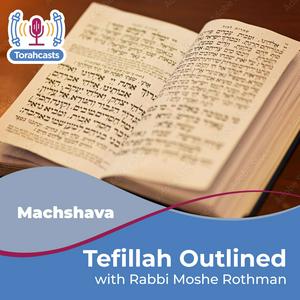 Listen to Tefillah Outlined in the App