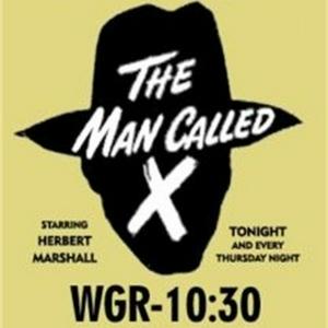 Listen to The Man Called X in the App