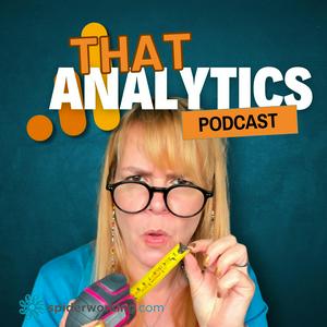 Listen to That Analytics Podcast in the App