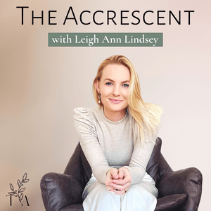 Listen to The Accrescent: Bioenergetic Healing in the App