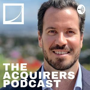 Listen to The Acquirers Podcast in the App