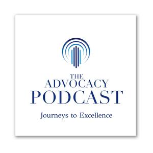 Listen to The Advocacy Podcast in the App