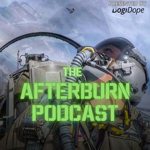 Listen to The Afterburn Podcast in the App