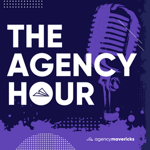 Listen to The Agency Hour in the App