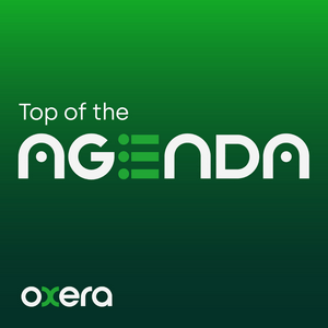 Listen to Top of the Agenda in the App