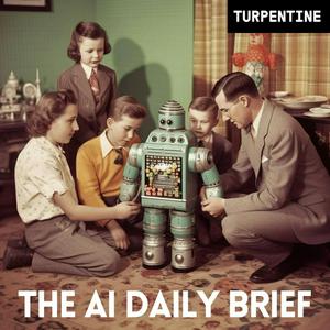 Listen to The AI Daily Brief (Formerly The AI Breakdown): Artificial Intelligence News and Analysis in the App