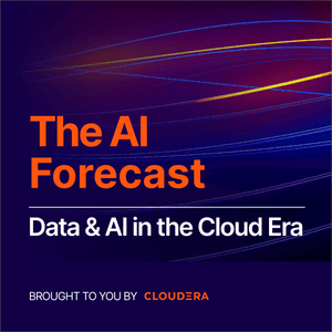 Listen to The AI Forecast: Data and AI in the Cloud Era in the App