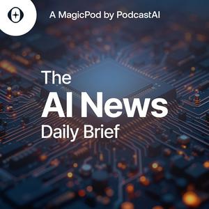 Listen to The AI News Daily Brief in the App