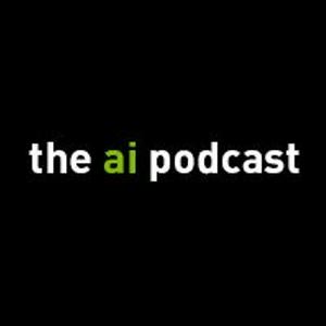 Listen to The AI Podcast in the App