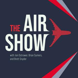 Listen to The Air Show in the App