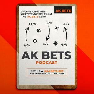 Listen to AK Bets Podcast in the App