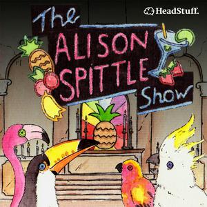 Listen to The Alison Spittle Show in the App