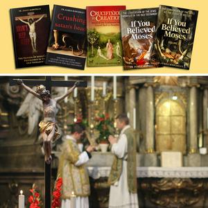 Scripture and Tradition -- Fr JM. Dedicated to the defeat of spiritual tyranny - ¡Viva Cristo Rey!