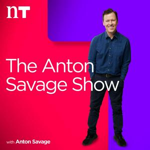 Listen to The Anton Savage Show in the App