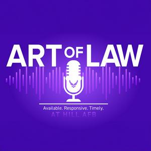 The Art of Law at Hill AFB
